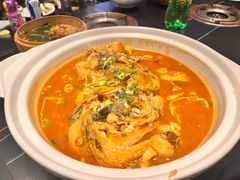 -鱼头泡饭·湖北菜·非物质文化遗产(岳家嘴总店)