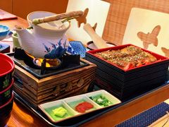 自制活鳗鱼盖浇饭-鳗鱼家·深夜食堂(军博店)