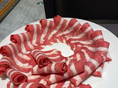 -东来顺铜锅炭火涮肉(上地华联店)
