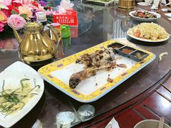 -东顺全羊坊烧烤炒菜莜面(张北店)