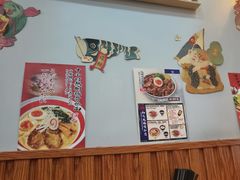 -神田川拉面店(上游街店)