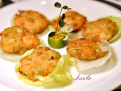 顺德煎虾饼-海逸海鲜酒家(古北店)