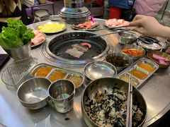 -玄希浪漫厨房·韩料烤肉(湖滨银泰in77店)