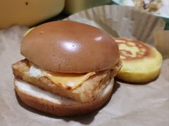 -麦当劳(新洲南路店)