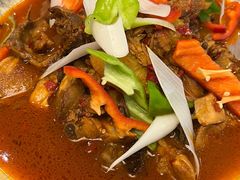 大盘鸡-新疆伊宁远征餐厅