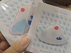 -山与蓝·轻糖鲜果蛋糕(勒泰店)