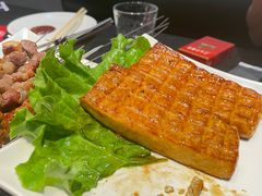 -老万烧烤(典逸心洲店)