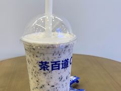 -茶百道(大兴绿地缤纷城店)