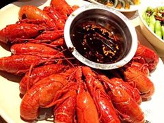 清蒸大虾-巴厘龙虾·榜首油焖大虾(洞庭·艺术洋房店)