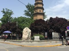 -宝庆寺塔