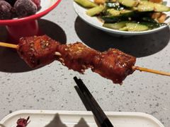 -李军力烧烤(祭城店)