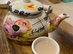 -清真·东拉黑炭火烤羊腿(世通·国际店)