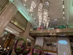 -广州粤海喜来登酒店