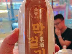 -河坝烧烤串城(金达莱店)