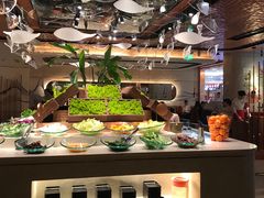 自助取餐区-新辣道鱼火锅(国瑞城店)