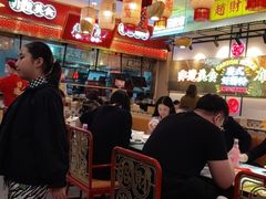 大堂-赵财财·肠粉·煲仔饭(华润万象城店)