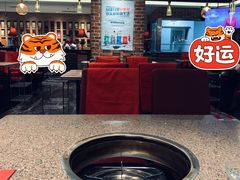 大堂-小山城·馋嘴蛙(亚运村店)