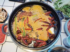 -巴蜀匠人原味火锅(中信未来城店)