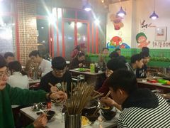 大堂-旺巴蜀小郡肝串串香(登高西路店)