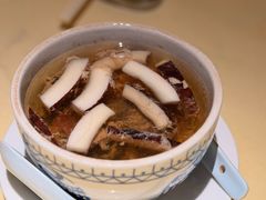 竹丝鸡椰子炖汤-惠食佳(滨江大公馆店)