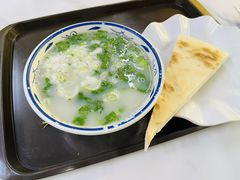 -帖老大羊肉汤烩面烧烤(康复后街总店)