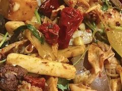 -拿渡麻辣香锅(管庄店)