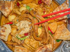 -胖哥俩肉蟹煲(湖滨银泰in77店)