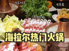 高钙羊肉-索伦嘎·传统涮(海拉尔总店)