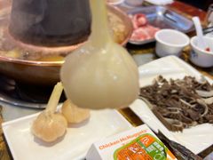 -老北京热气涮羊肉·小龙虾·烤鱼(呼玛路店)