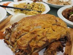 -汗腾格里·风味餐厅(新疆驻京办店)