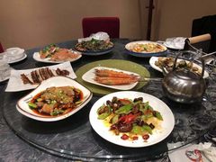-喜悦小串海鲜烧烤大排档(高新万达店)