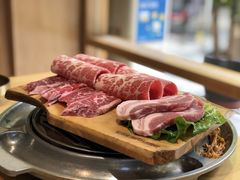 -金顺韩式烤肉·网红烤肉店(广利路店)