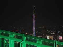 -广州柏悦酒店·悦吧·顶楼露天酒吧