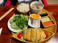 -花园咖啡厅(厦门美丽华大酒店)