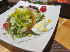旭有机蔬菜沙拉-割烹旭日本料理(龙湖狮山天街店)