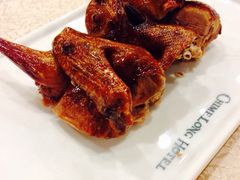 -麒麟中餐厅·经典粤菜·地道菜式老字号(广州长隆酒店)