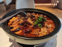 -俏江南天津时尚曲艺主题餐厅(马场道店)