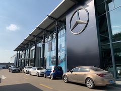 -宁波宁兴新宇奔驰4S店(庄市店)