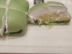 榴莲班戟-满记甜品(友谊国贸城店)
