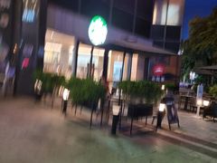 -星巴克(东莞塘厦万科生活广场店)