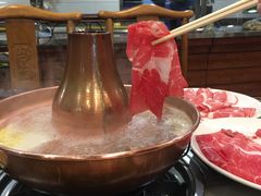 -马记伊源斋涮肉·清真菜(潘家园古玩市场店)