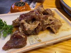 大酱护心肉-喜来稀肉(北外滩白玉兰广场店)
