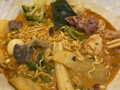 -丝路伊兰·兰州牛肉面(牛街总店)