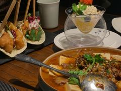 爆浆芝士炸鱼煎饼-肴约·花园式餐厅(湖里店)