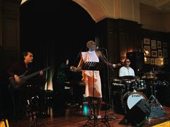 -LONG BAR 廊吧(外滩华尔道夫酒店)