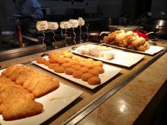 美高大酒店自助餐厅-云冈美高大酒店-西餐厅