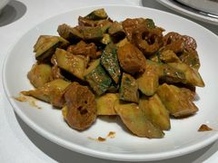 黄瓜拌油条-金春禧(世茂国际广场店)