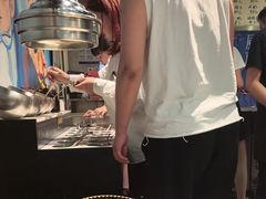 -英雄故事地摊烤肉(马驹桥店)