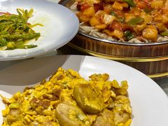 鸡蛋炒糕-凯鸽酒楼•雁北民间菜(华北星店)