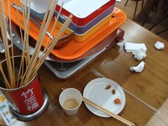 -黔哆哆地摊酸汤火锅(清湖店)